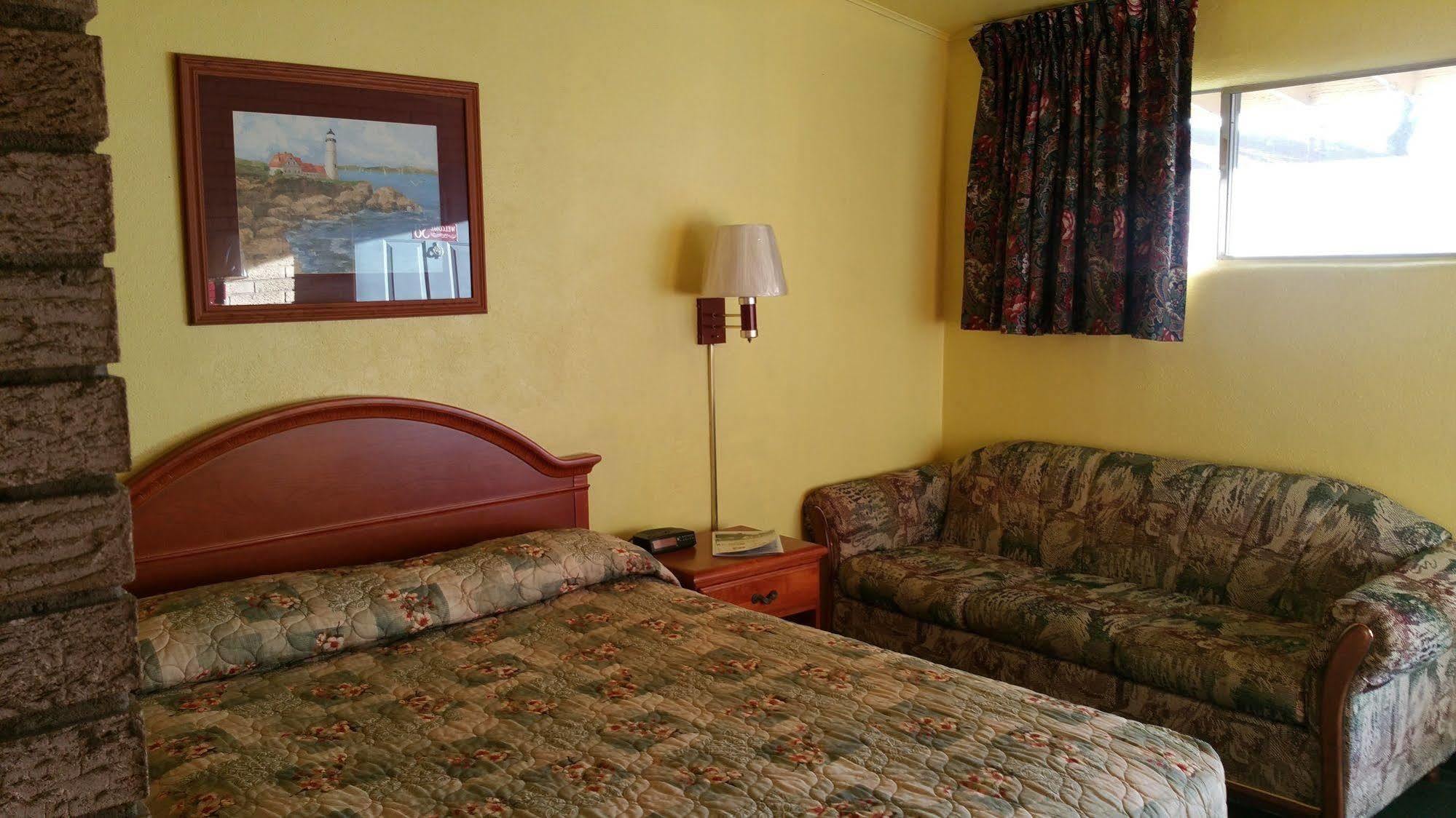 Budget Inn Heber Springs Экстерьер фото