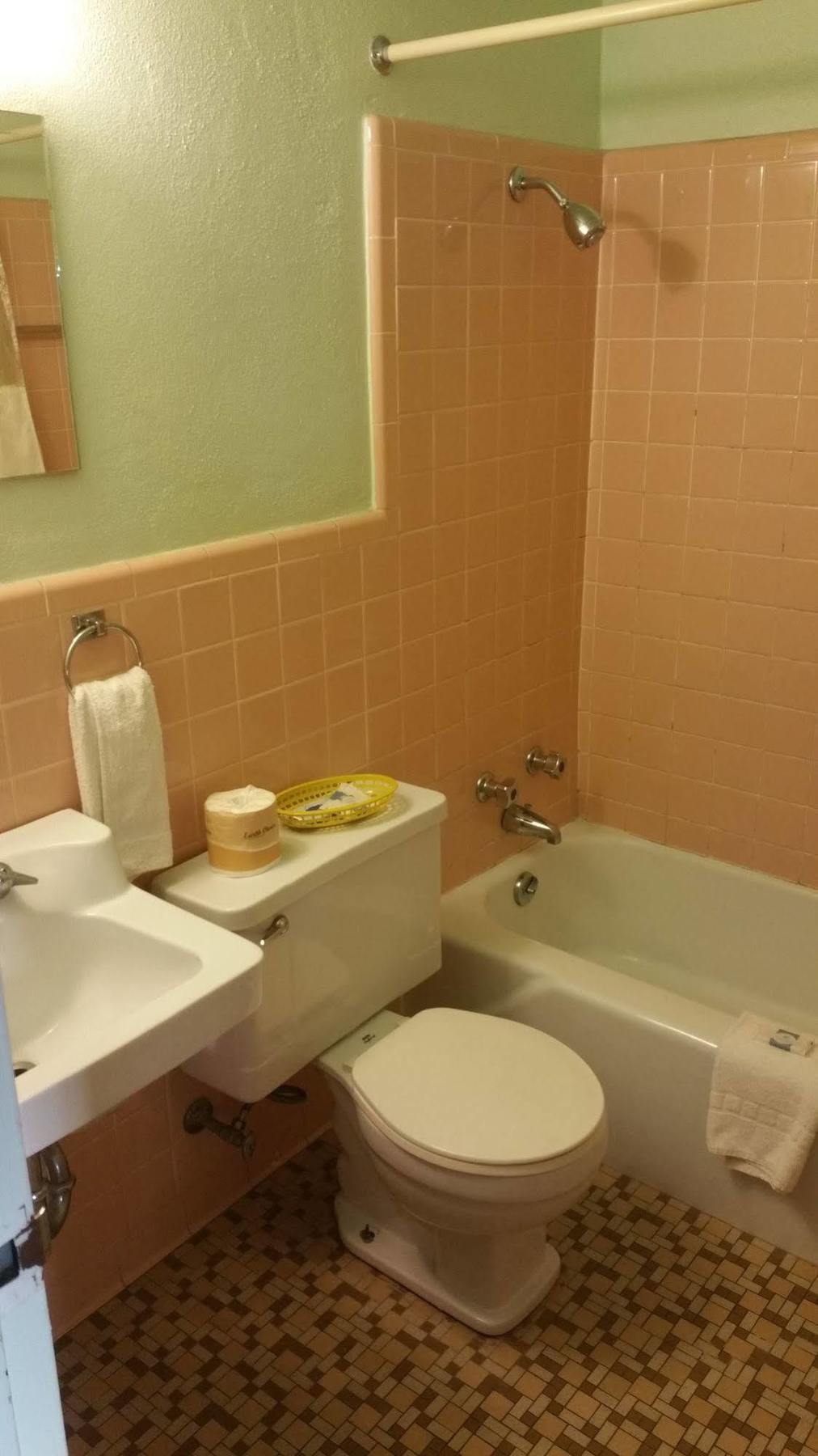 Budget Inn Heber Springs Экстерьер фото