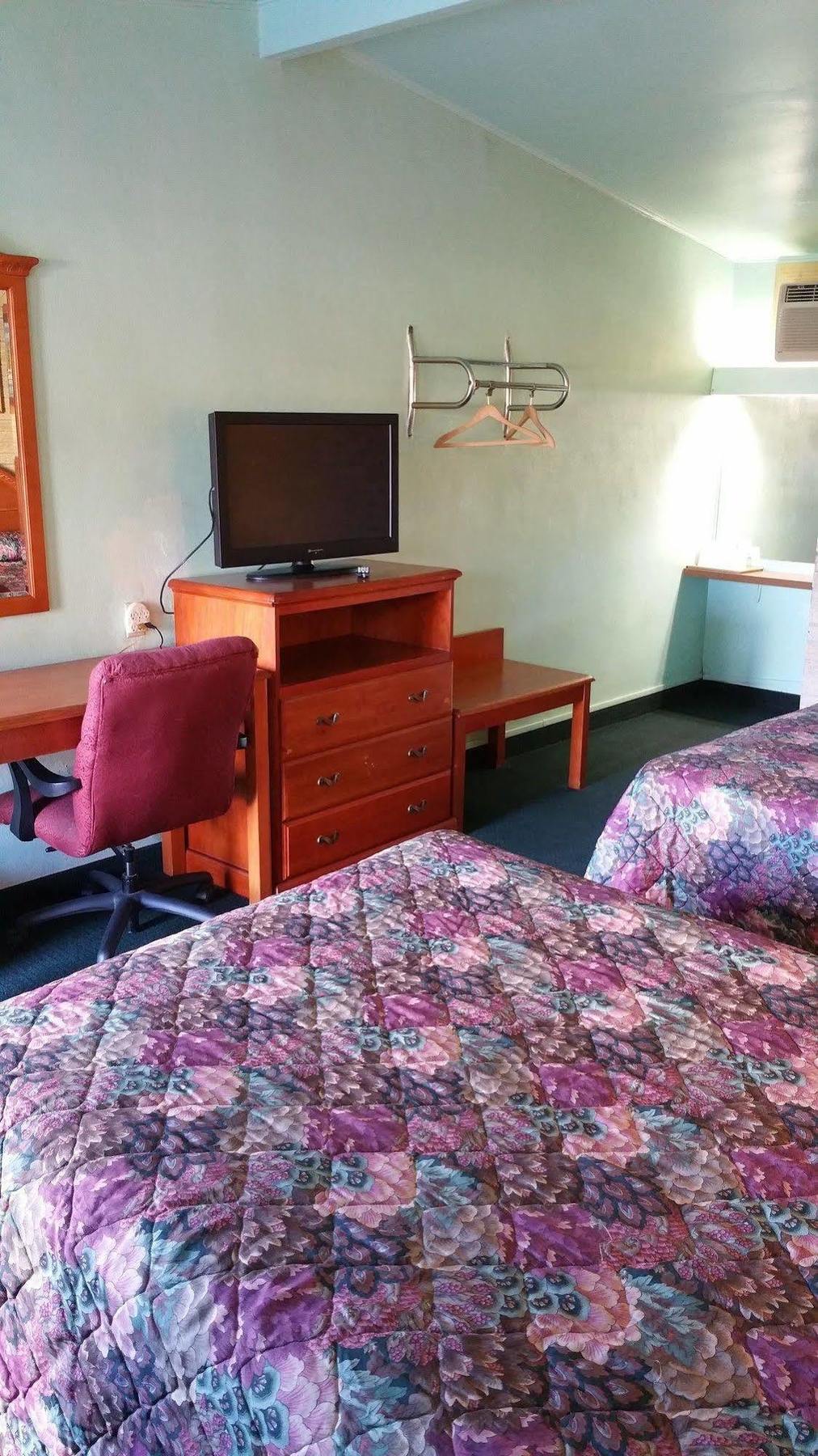 Budget Inn Heber Springs Экстерьер фото